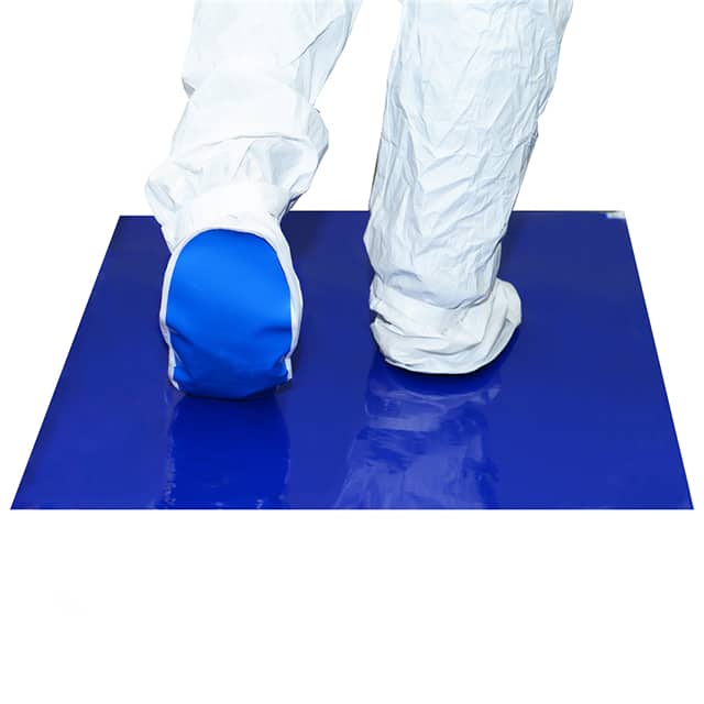 609-4000 Integrity Cleanroom  Anti-Static ESD Grounding Mats